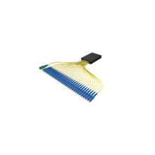 Splitter de Fiber Optic PLC, Type de boîte ABS